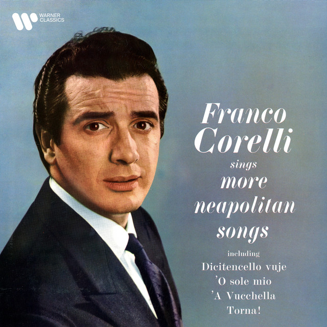 More Neapolitan Songs cover art