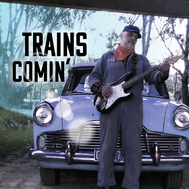 Trains comin' cover