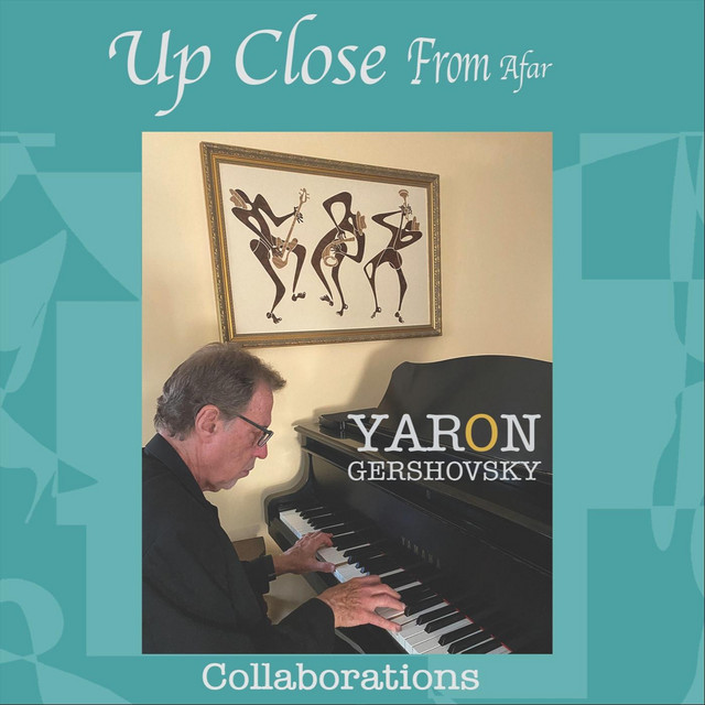 Up Close from Afar Collaborations cover art