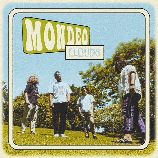 Clouds cover art