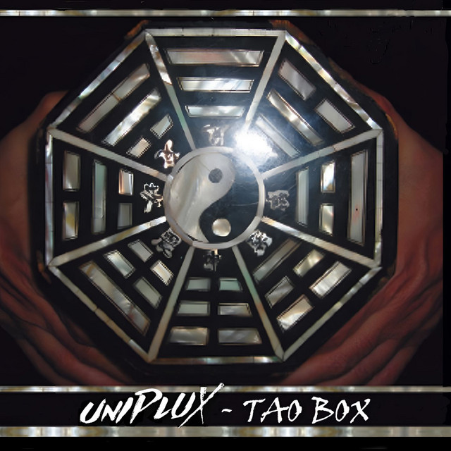 TAO BOX cover art