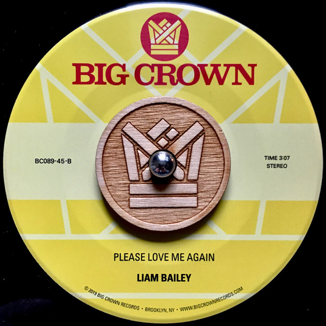Please Love Me Again