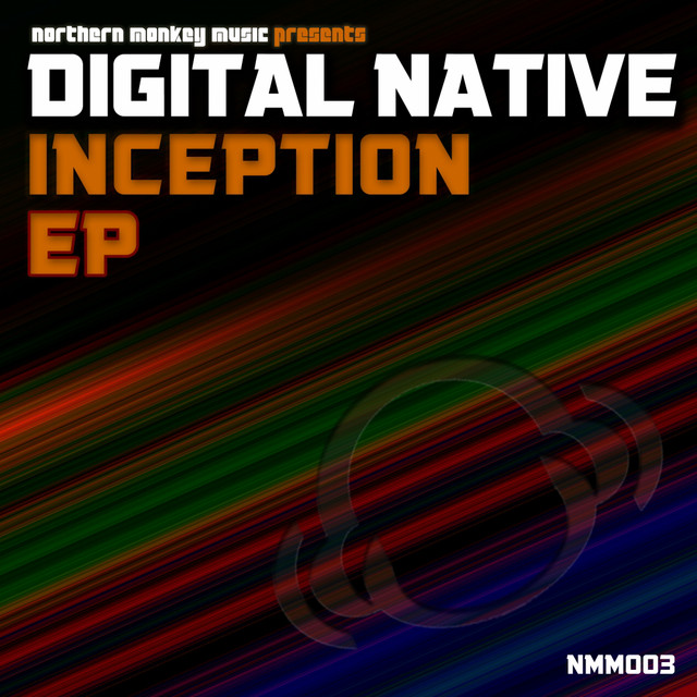 Inception EP cover art