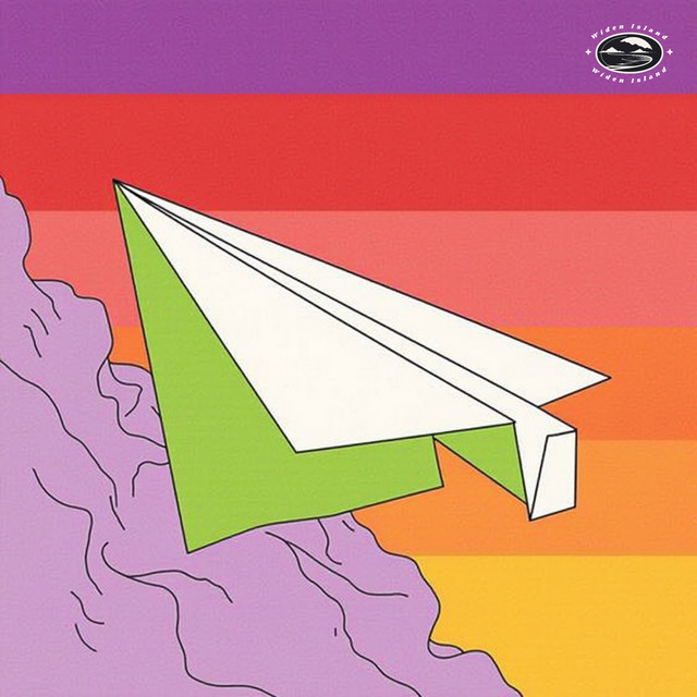 Paper Plane by Lowig, Widen Island