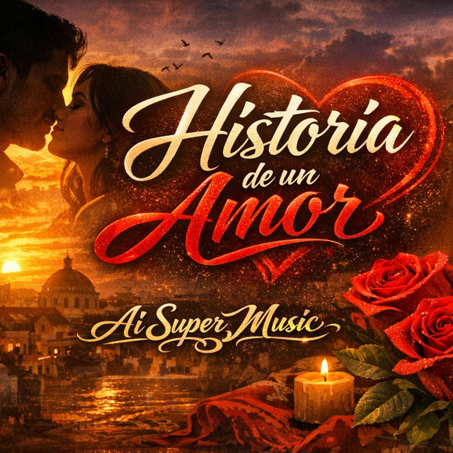 Historia de un amor // Cover 1