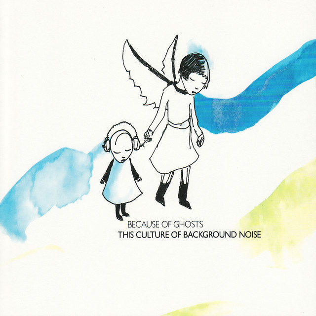 This Culture of Background Noise cover art