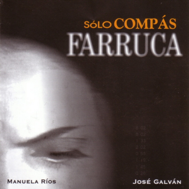 Sólo Compás. Farruca (Vol 2) cover art