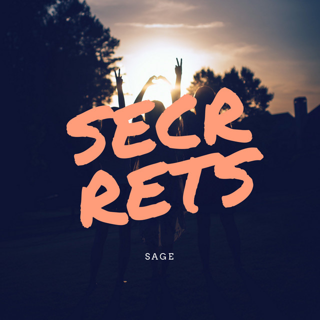 Secrets cover art