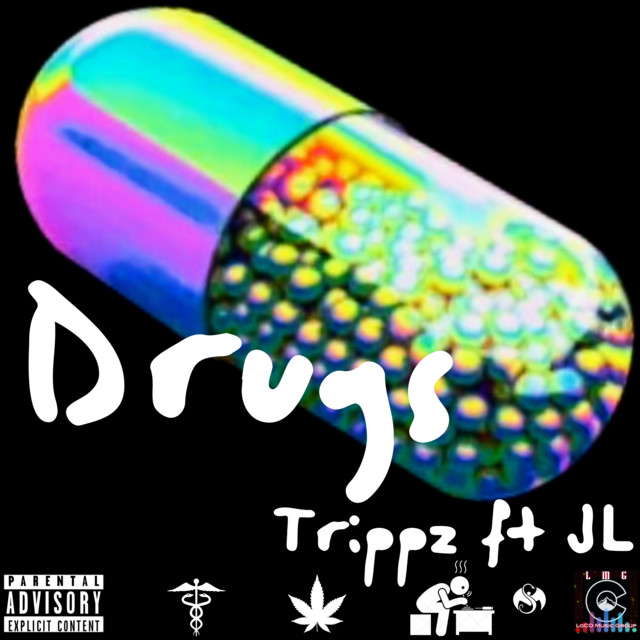 Trippz feat. Jl - Drugs (feat. Jl) [Explicit]