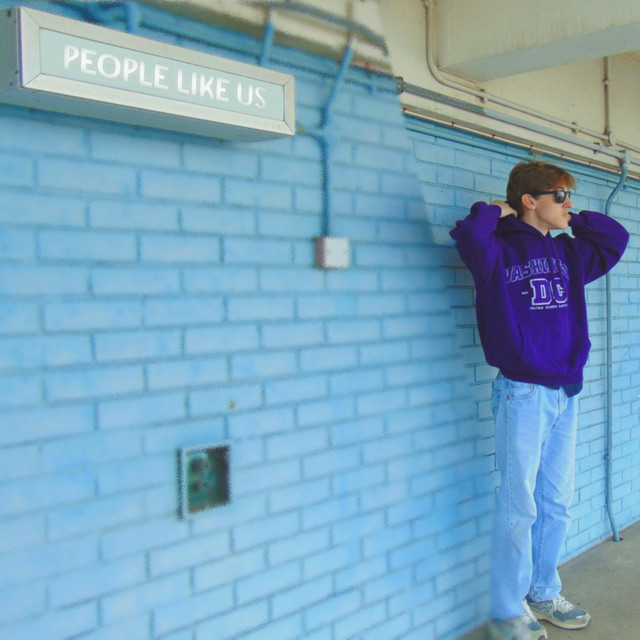People Like Us cover art