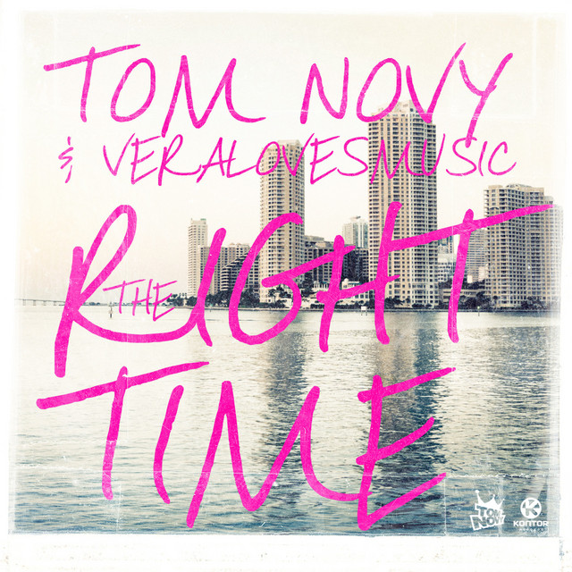 The Right Time - Barnes & Heatcliff Remix Edit cover art