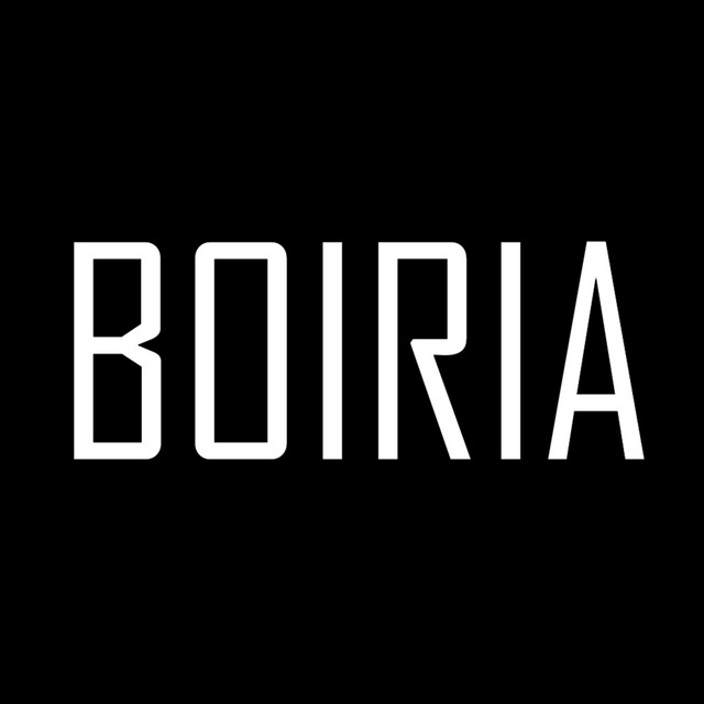 BOIRIA Vol.1 cover art