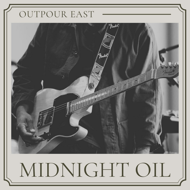Midnight Oil cover art