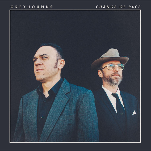 Change of Pace cover art