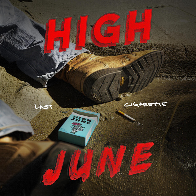 Last Cigarette cover art
