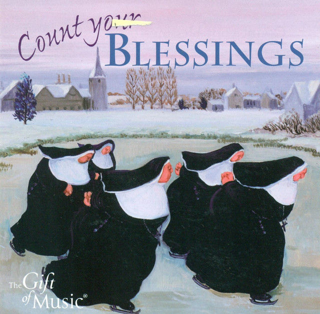 Choral Concert: Victoria Singers (The) - Hill, B. / Winner, S. / Segal, J. / Danzig, E. (Count Your Blessings - Hymns and Songs To Lift the Spirit) cover