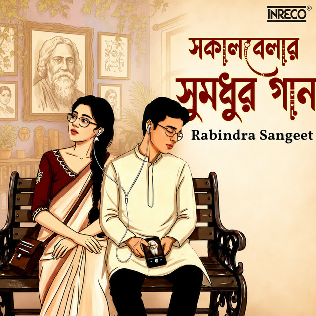 Sakalbelar Sumadhur Gaan cover art
