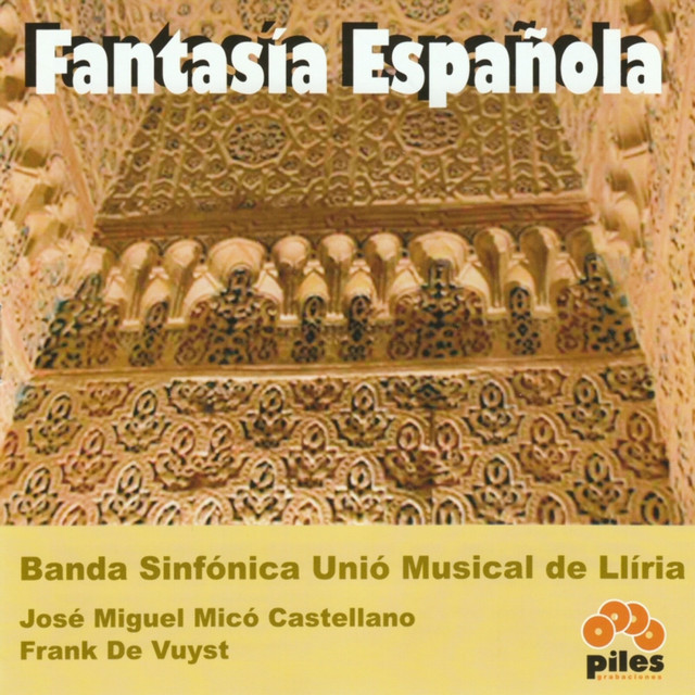 Varios Compositores: Fantasía Española