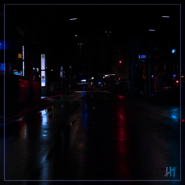 Static cover art