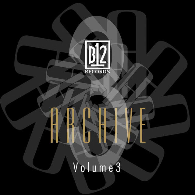 B12 Records Archive, Vol. 3 cover art