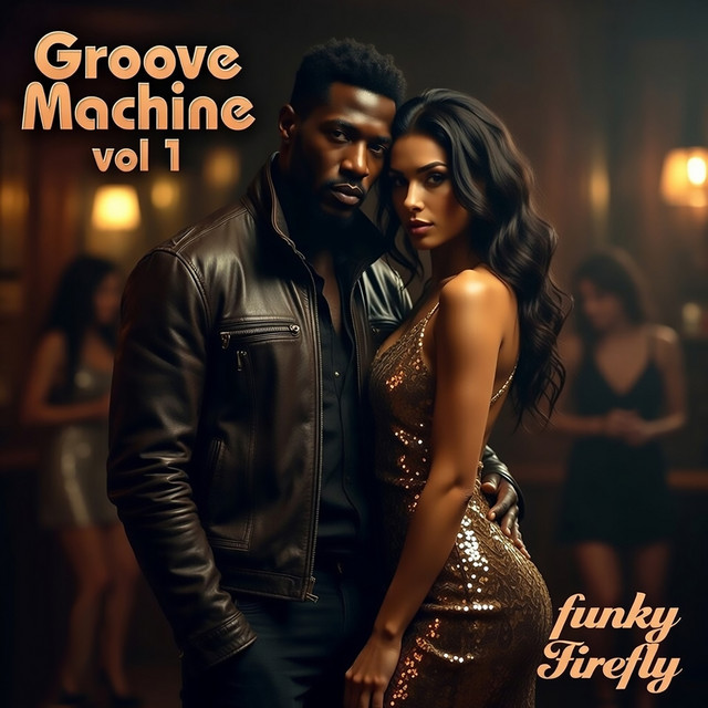Listen to Groove Machine Vol 1 - Album by Funky Firefly | Spotify