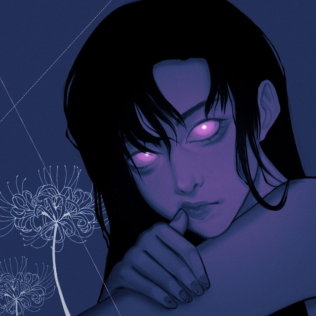 SPIDERLILY cover art