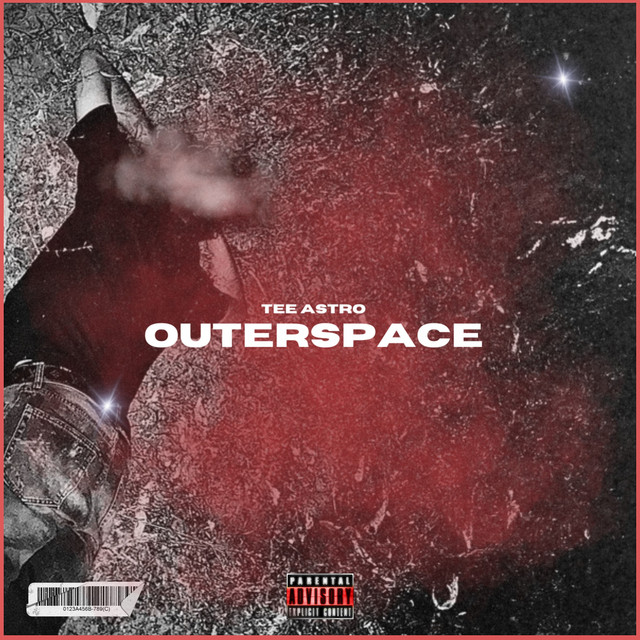 Outerspace cover art