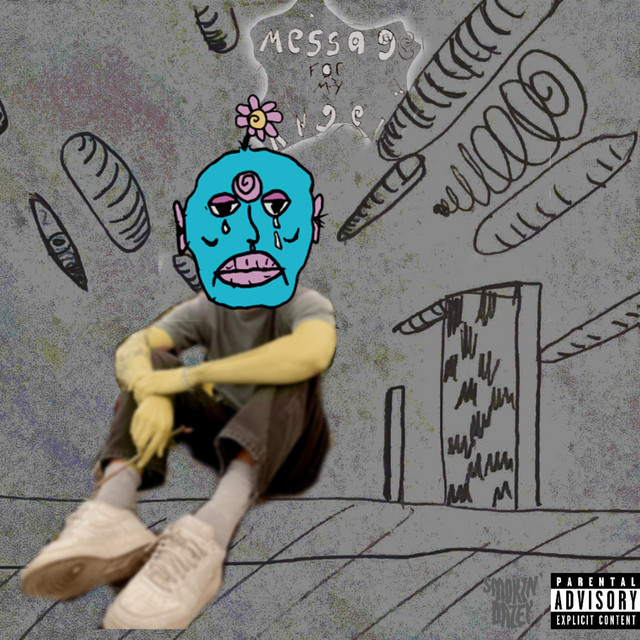 Message For My Angels (Full length) cover art
