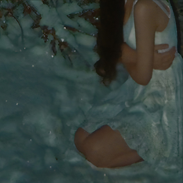 Ice Heart