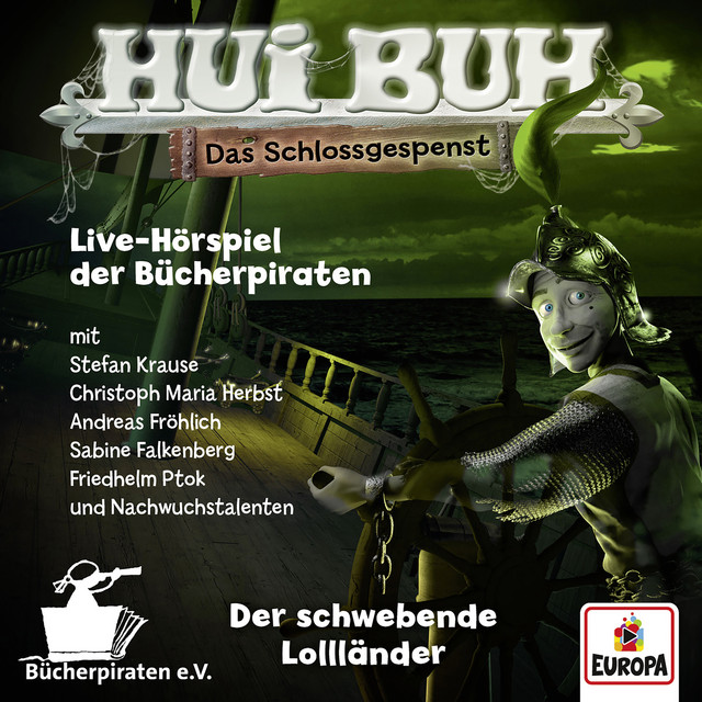 Cover: Live-Hörspiel: Der schwebende Lollländer