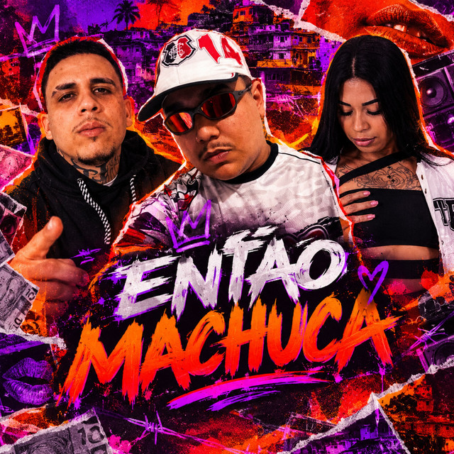 ENTÃO MACHUCA