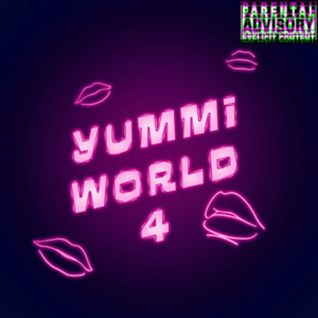YUMMi WORLD 4 cover