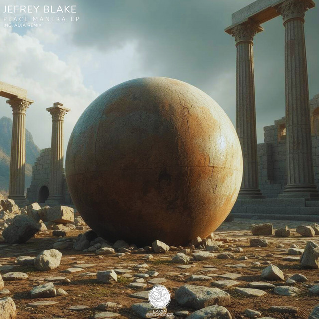 Peace Mantra EP cover art