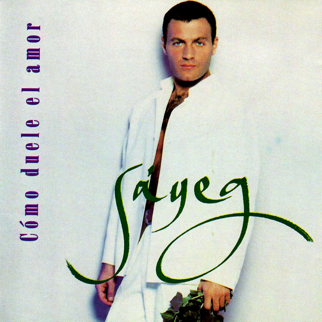 Cómo Duele el Amor cover art