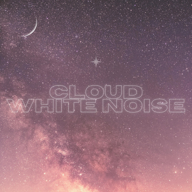 Cloud White Noise cover art