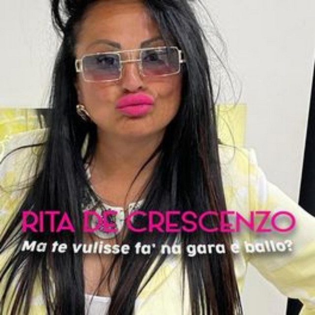 Ma te vulisse fà na gara e ballo? cover art