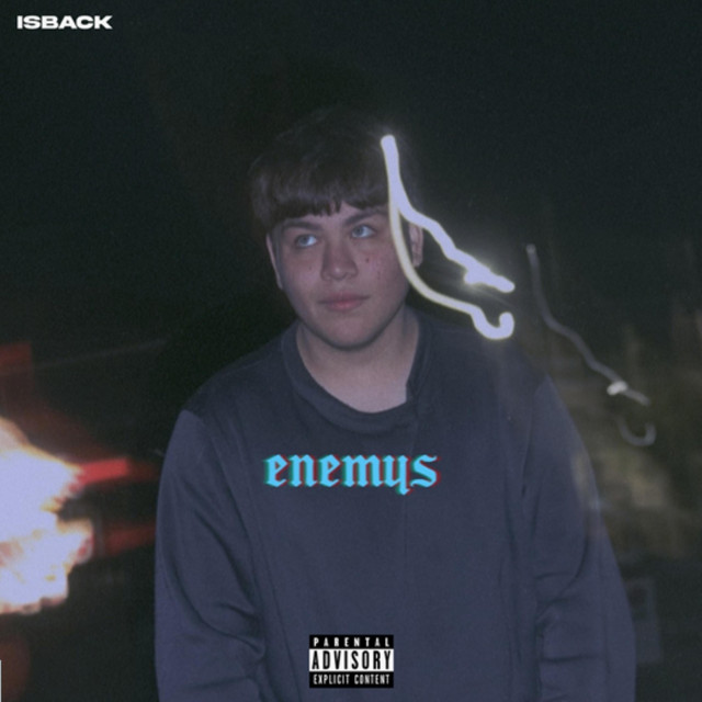 Enemys cover art