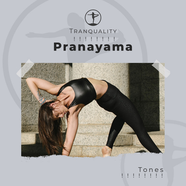 ! ! ! ! ! ! ! ! Golden Pranayama Tones ! ! ! ! ! ! ! ! cover art