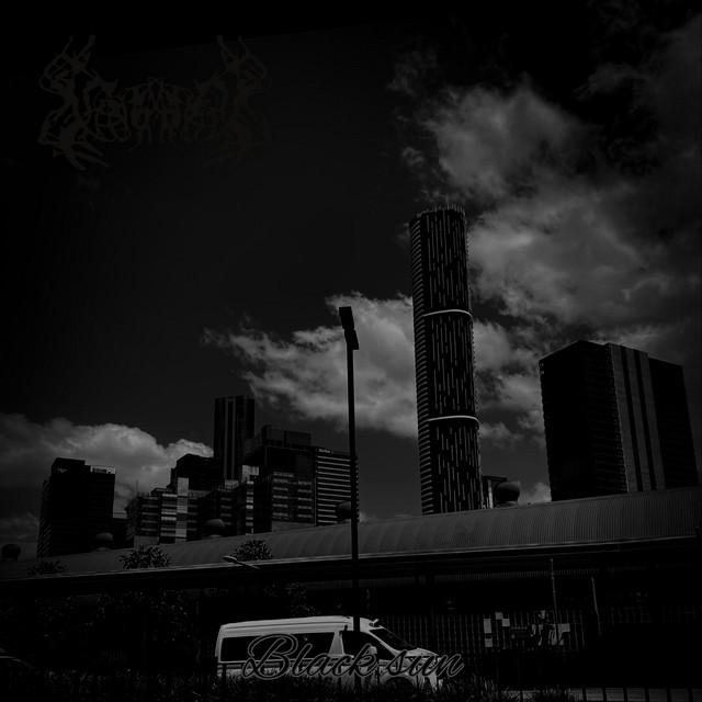 Black Sun cover art