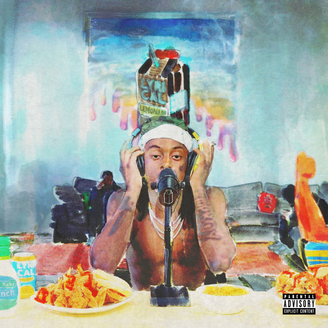 Burn Up (Lunch Break Freestyle) album image