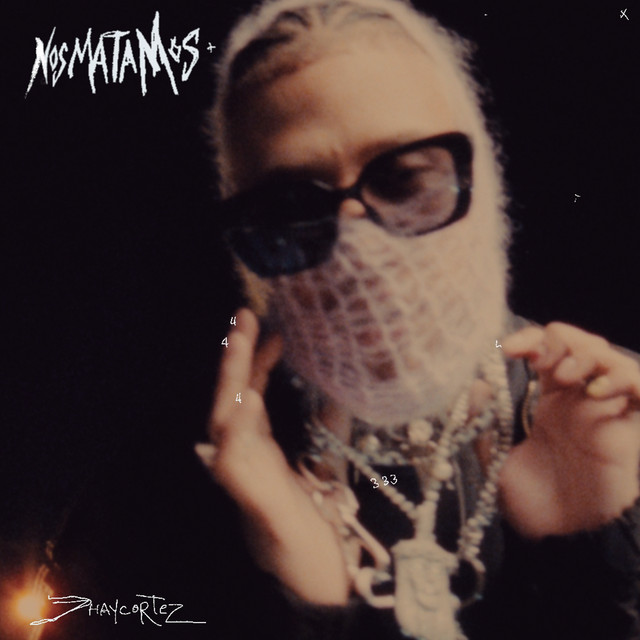 Nos Matamos cover art