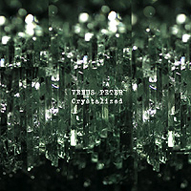 Crystalized cover art