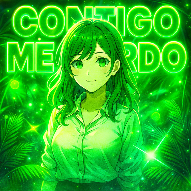 CONTIGO ME PIERDO