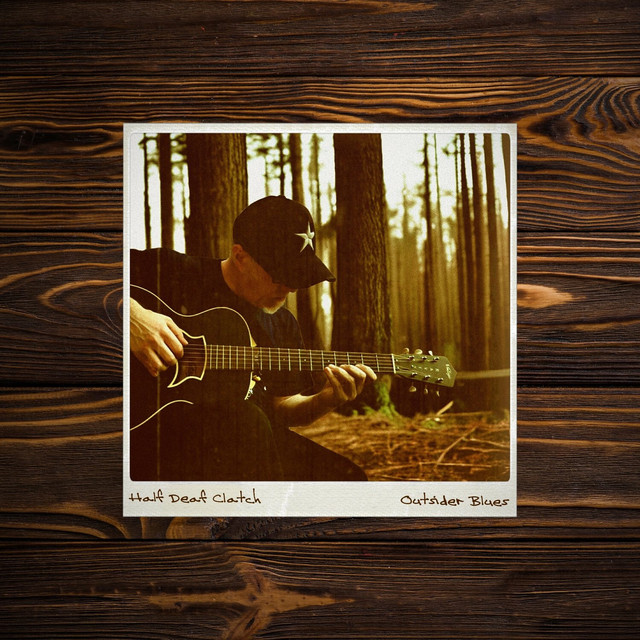 Outsider Blues cover art