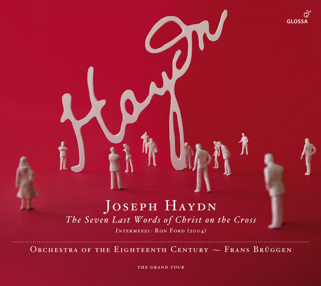 Haydn, J.: 7 Letzten Worte Unseres Erlosers Am Kreuze (Die) (The 7 Last Words)