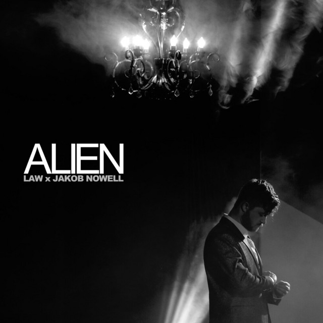 Alien cover art