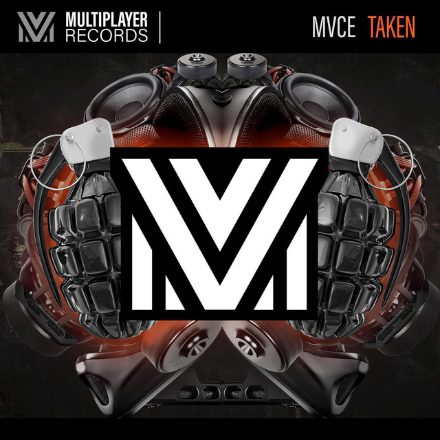 Cover of Taken by MVCE
