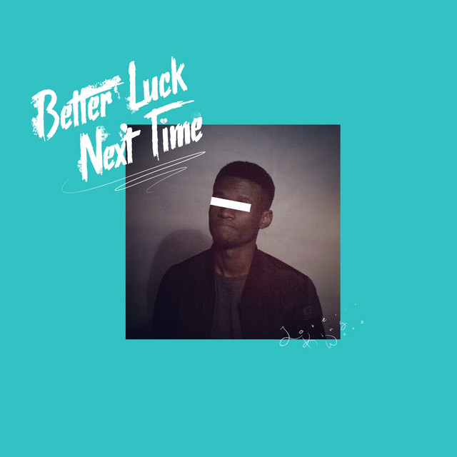 Обкладинка VARTI — Better Luck Next Time