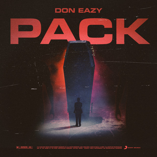 PACK cover art