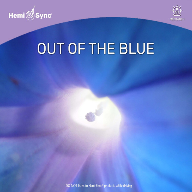 Out of the Blue cover art
